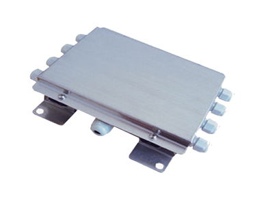 jxh 不銹鋼接線盒,汽車衡接線盒,地磅接線盒