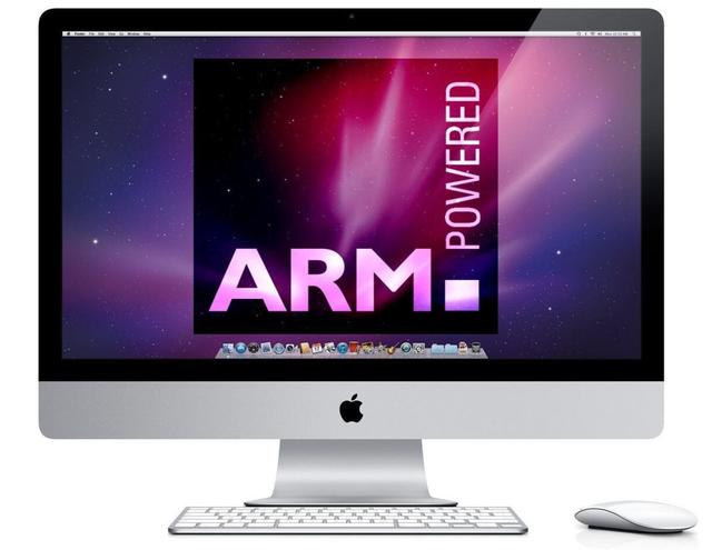 蘋果自研發Mac處理器將公布:12核設計,可跑Windows