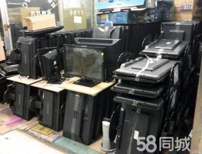 圖 青浦重固電腦回收,辦公設備回收,顯示屏回收,筆記本回收 上海舊貨回收