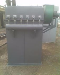 wam脈沖反吹式倉(cāng)頂除塵器