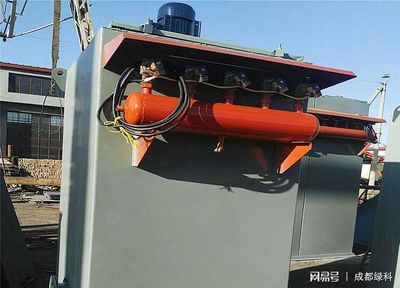 四川除塵設備單機脈沖除塵器除塵布袋清灰方式