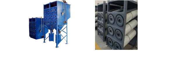 綠深沉流式脈沖濾筒除塵器 受到各行業(yè)除塵 廣泛使用;圖片_高清圖_細(xì)節(jié)圖-廣東綠深環(huán)境工程 -